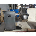 Dry powder mixing blender machine for herbs